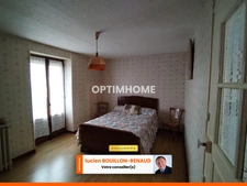 Maison à vendre 4 pièces proche MONTCEAU / CLUNY/ CHAROLLES 