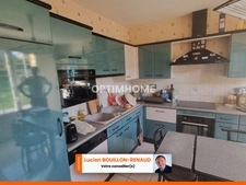 Maison à vendre 7 pièces   PROCHE LE CREUSOT  