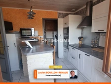 Maison  plain pied MONTCEAU LES MINES (71)