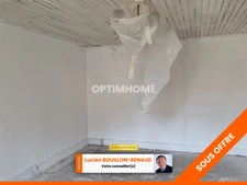 Maison à vendre 4 pièces Proche de LA GUICHE (71)