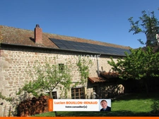 Maison à vendre 5 pièces VEROSVRES (71) entre CHAROLLES Et MACON 