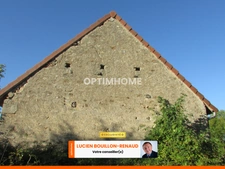 Maison à vendre 1 pièces PALINGES (71)