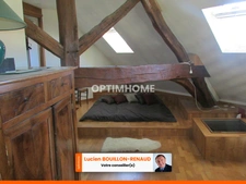 BELLE MAISON DE CARACTERE DE VILLAGE 
