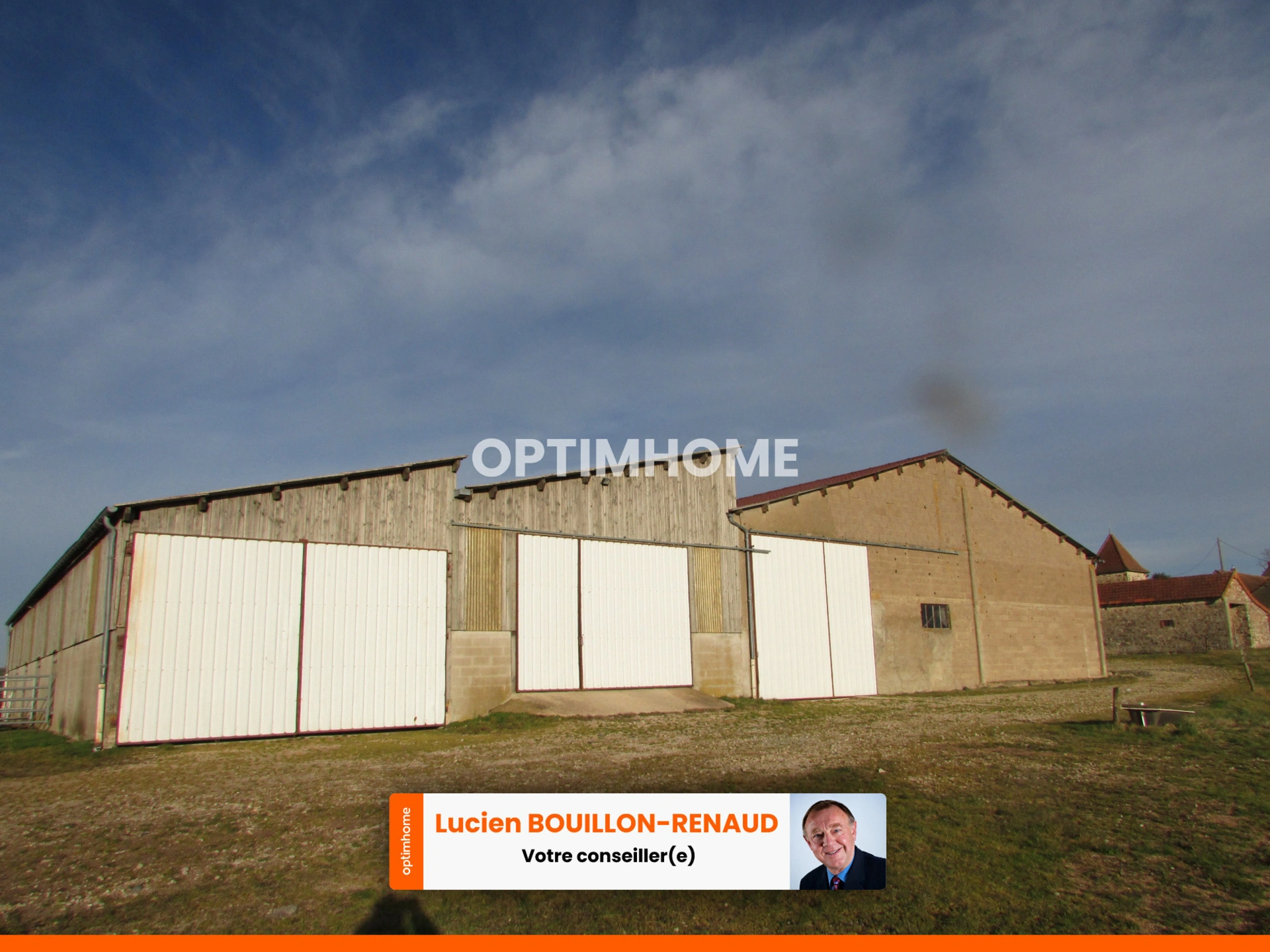 Maison 3 pièces 2000 m² · au Rousset-Marizy · 2 000 m² · 546 000 €