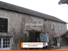 Maison à vendre 5 pièces VEROSVRES (71) entre CHAROLLES Et CLUNY 