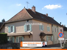 Maison à vendre 5 pièces VEROSVRES (71) entre CHAROLLES Et CLUNY 