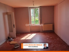 Propriete agricole avec 10 hect de terrain à  vendre /  7 pièces + DEPENDANCES 