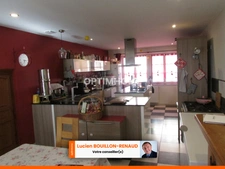 Maison à vendre 5 pièces VEROSVRES (71) entre CHAROLLES Et CLUNY 