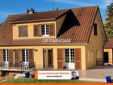 Maison à vendre 7 pièces   PROCHE LE CREUSOT  
