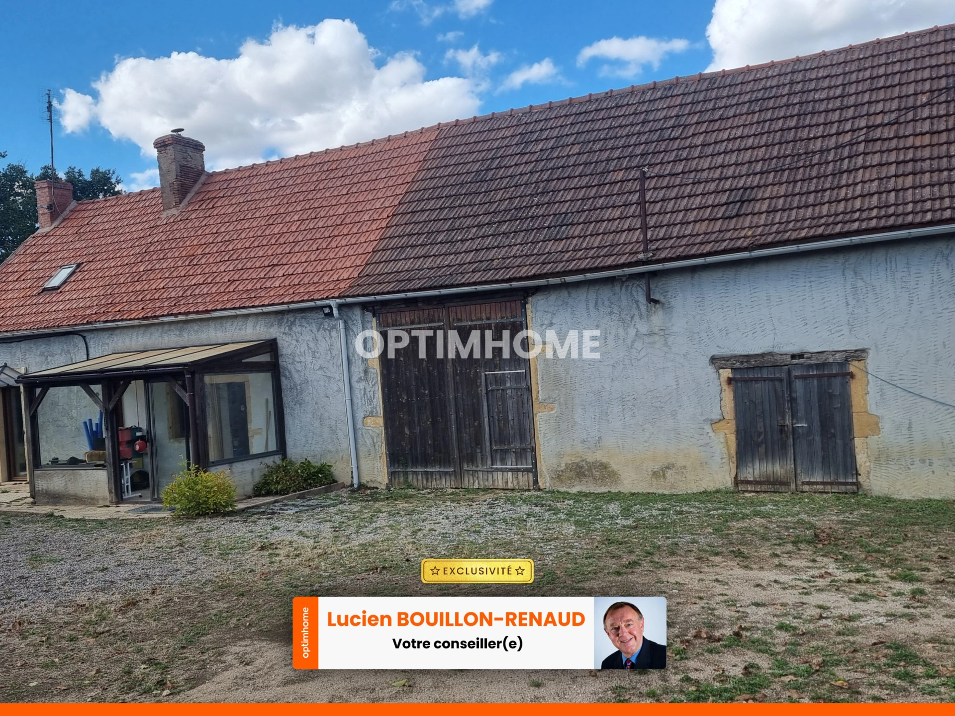 Maison 3 pièces 71 m² · à Saint-Bonnet-de-Vieille-Vigne · 71 m² · 99 000 €