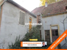 Propriete à vendre 25 pièces GENELARD (71)