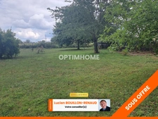 Terrain à vendre de 1 166,00 m² Proche de SAINT VALLIER (71)