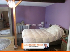 Maison à vendre 5 pièces VEROSVRES (71) entre CHAROLLES Et CLUNY 