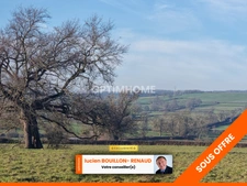 Maison à vendre 2 pièces  CAMPAGNE 
