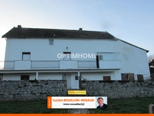 Maison à vendre 4 pièces proche MONTCEAU / CLUNY/ CHAROLLES 