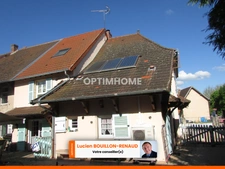 Maison à vendre 5 pièces VEROSVRES (71) entre CHAROLLES Et CLUNY 