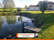 Propriete à vendre 5 pièces Proche de GENELARD (71)