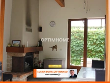 ATYPIQUE !AU ROUSSET , l'ancienne gare du tacot est devenue une belle habitation ! 