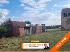 entre PARAY le Monial et MONTCEAU les M