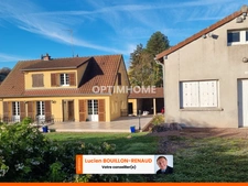 Maison à vendre 7 pièces   PROCHE LE CREUSOT  