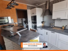 Maison  plain pied MONTCEAU LES MINES (71)