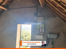 Propriete agricole avec 10 hect de terrain à  vendre /  7 pièces + DEPENDANCES 