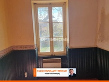 Propriete agricole avec 10 hect de terrain à  vendre /  7 pièces + DEPENDANCES 