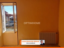 Propriete agricole avec 10 hect de terrain à  vendre /  7 pièces + DEPENDANCES 