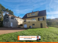 Maison à vendre 7 pièces   PROCHE LE CREUSOT  