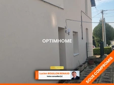 Maison à vendre 4 pièces MONTCEAU LES MINES (71)