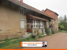 Maison à vendre 6 pièces EN PAYS CHAROLLAIS
