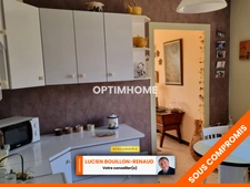 Maison à vendre 4 pièces sur sous sol  BLANZY (71)