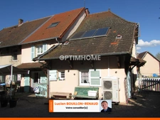 Maison à vendre 5 pièces VEROSVRES (71) entre CHAROLLES Et CLUNY 