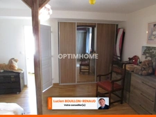 Maison à vendre 5 pièces VEROSVRES (71) entre CHAROLLES Et MACON 