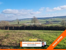 Terrain à vendre  LE ROUSSET-MARIZY (71)