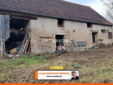 Maison à vendre 1 pièces PALINGES (71)