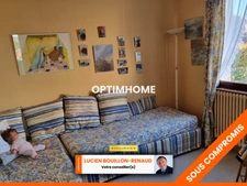 Maison à vendre 4 pièces sur sous sol  BLANZY (71)