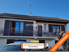 Maison à vendre 4 pièces sur sous sol  BLANZY (71)