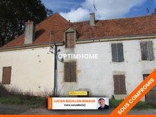 Propriete à vendre 25 pièces GENELARD (71)