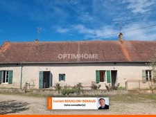 Propriete agricole avec 10 hect de terrain à  vendre /  7 pièces + DEPENDANCES 