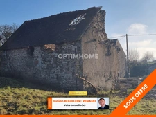 Maison à vendre 2 pièces  CAMPAGNE 