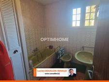 Maison à vendre 7 pièces   PROCHE LE CREUSOT  