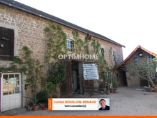 Maison à vendre 5 pièces VEROSVRES (71) entre CHAROLLES Et CLUNY 