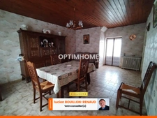 Maison à vendre 4 pièces proche MONTCEAU / CLUNY/ CHAROLLES 