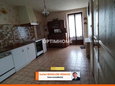 Maison à vendre 4 pièces proche MONTCEAU / CLUNY/ CHAROLLES 