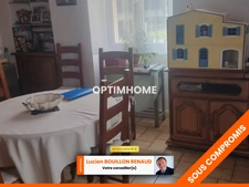 Maison à vendre 4 pièces MONTCEAU LES MINES (71)