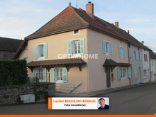 Maison à vendre 5 pièces VEROSVRES (71) entre CHAROLLES Et MACON 