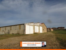 EXPLOITATION AGRICOLE  de 80 hect + 40 HECT possible à reprendre en fermage 