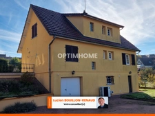 Maison à vendre 7 pièces   PROCHE LE CREUSOT  