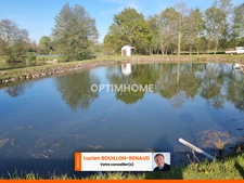 Propriete à vendre 5 pièces Proche de GENELARD (71)